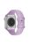 KALEBOL For Apple Watch 10 46mm / Ultra 2 / Ultra 49mm / 9 8 7 45mm / SE (2023) SE (2022) SE 6 5 4 44mm / 3 2 1 42mm Silicone Watch Band, Size: L - Purple