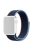 KALEBOL For Apple Watch 10 46mm / Ultra 2 / Ultra 49mm / 9 8 7 45mm / SE (2023) SE (2022) SE 6 5 4 44mm / 3 2 1 42mm Watch Band - Dark Navy Blue