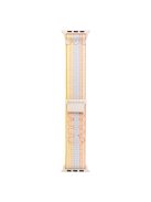 KALEBOL For Apple Watch 10 46mm / Ultra 2 / Ultra 49mm / 9 8 7 45mm / SE (2023) SE (2022) SE 6 5 4 44mm / 3 2 1 42mm Watch Band - Multi-Color+Starlight