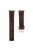 KALEBOL For Apple Watch 10 46mm / Ultra 2 / Ultra 49mm / 9 8 7 45mm / SE (2023) SE (2022) SE 6 5 4 44mm / 3 2 1 42mm Watch Strap Retro Style - Dark Brown