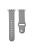 KALEBOL For Apple Watch 10 46mm / Ultra 2 / Ultra 49mm / 9 8 7 45mm / SE (2023) SE (2022) SE 6 5 4 44mm / 3 2 1 42mm Watch Strap, Large Buckle - Grey