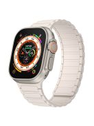 KALEBOL KLB-CXGJ-001 For Apple Watch 10 46mm / Ultra 2 / Ultra 49mm / 9 8 7 45mm / SE (2023) SE (2022) SE 6 5 4 44mm / 3 2 1 42mm Strap - Starlight