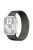 KALEBOL KLB-ML-001 For Apple Watch Series 10 46mm / Ultra 2 Ultra 49mm /  Series 9 8 7 45mm / 6 5 4 SE (2023) SE (2022) SE 44mm / 3 2 1 42mm Watch Strap - Black