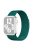 KALEBOL KLB-ML-001 For Apple Watch Series 10 46mm / Ultra 2 Ultra 49mm /  Series 9 8 7 45mm / 6 5 4 SE (2023) SE (2022) SE 44mm / 3 2 1 42mm Watch Strap - Blackish Green