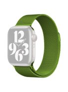 KALEBOL KLB-ML-001 For Apple Watch Series 10 46mm / Ultra 2 Ultra 49mm /  Series 9 8 7 45mm / 6 5 4 SE (2023) SE (2022) SE 44mm / 3 2 1 42mm Watch Strap - Green