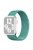 KALEBOL KLB-ML-001 For Apple Watch Series 10 46mm / Ultra 2 Ultra 49mm /  Series 9 8 7 45mm / 6 5 4 SE (2023) SE (2022) SE 44mm / 3 2 1 42mm Watch Strap - Light Green