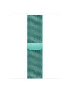 KALEBOL KLB-ML-001 For Apple Watch Series 10 46mm / Ultra 2 Ultra 49mm /  Series 9 8 7 45mm / 6 5 4 SE (2023) SE (2022) SE 44mm / 3 2 1 42mm Watch Strap - Light Green