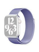 KALEBOL KLB-ML-001 For Apple Watch Series 10 46mm / Ultra 2 Ultra 49mm /  Series 9 8 7 45mm / 6 5 4 SE (2023) SE (2022) SE 44mm / 3 2 1 42mm Watch Strap - Light Purple