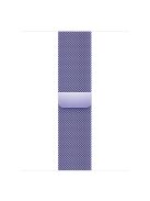 KALEBOL KLB-ML-001 For Apple Watch Series 10 46mm / Ultra 2 Ultra 49mm /  Series 9 8 7 45mm / 6 5 4 SE (2023) SE (2022) SE 44mm / 3 2 1 42mm Watch Strap - Light Purple