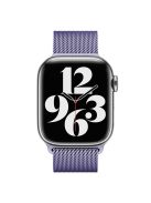 KALEBOL KLB-ML-001 For Apple Watch Series 10 46mm / Ultra 2 Ultra 49mm /  Series 9 8 7 45mm / 6 5 4 SE (2023) SE (2022) SE 44mm / 3 2 1 42mm Watch Strap - Light Purple