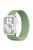 KALEBOL KLB-ML-001 For Apple Watch Series 10 46mm / Ultra 2 Ultra 49mm /  Series 9 8 7 45mm / 6 5 4 SE (2023) SE (2022) SE 44mm / 3 2 1 42mm Watch Strap - Mint Green