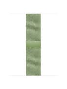 KALEBOL KLB-ML-001 For Apple Watch Series 10 46mm / Ultra 2 Ultra 49mm /  Series 9 8 7 45mm / 6 5 4 SE (2023) SE (2022) SE 44mm / 3 2 1 42mm Watch Strap - Mint Green