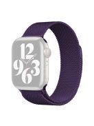 KALEBOL KLB-ML-001 For Apple Watch Series 10 46mm / Ultra 2 Ultra 49mm /  Series 9 8 7 45mm / 6 5 4 SE (2023) SE (2022) SE 44mm / 3 2 1 42mm Watch Strap - Purple