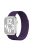 KALEBOL KLB-ML-001 For Apple Watch Series 10 46mm / Ultra 2 Ultra 49mm /  Series 9 8 7 45mm / 6 5 4 SE (2023) SE (2022) SE 44mm / 3 2 1 42mm Watch Strap - Purple