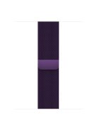 KALEBOL KLB-ML-001 For Apple Watch Series 10 46mm / Ultra 2 Ultra 49mm /  Series 9 8 7 45mm / 6 5 4 SE (2023) SE (2022) SE 44mm / 3 2 1 42mm Watch Strap - Purple