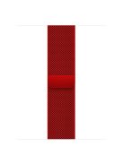 KALEBOL KLB-ML-001 For Apple Watch Series 10 46mm / Ultra 2 Ultra 49mm /  Series 9 8 7 45mm / 6 5 4 SE (2023) SE (2022) SE 44mm / 3 2 1 42mm Watch Strap - Red