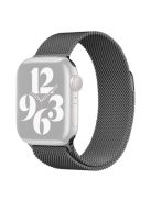 KALEBOL KLB-ML-001 Strap for Apple Watch Series 10 42mm / 9 8 7 41mm / SE (2023) SE (2022) SE 6 5 4 40mm / 3 2 1 38mm Milanese Metal Watch Band - Tarnish