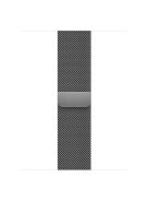 KALEBOL KLB-ML-001 Strap for Apple Watch Series 10 42mm / 9 8 7 41mm / SE (2023) SE (2022) SE 6 5 4 40mm / 3 2 1 38mm Milanese Metal Watch Band - Tarnish