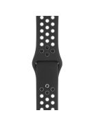 KALEBOL S / M For Apple Watch 10 46mm / Ultra 2 / Ultra 49mm / 9 8 7 45mm / SE (2023) SE (2022) SE 6 5 4 44mm / 3 2 1 42mm Strap - Black+Grey