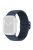 KALEBOL Watch Band For Apple Watch Series 10 42mm / 9 8 7 41mm / SE (2023) SE (2022) SE 6 5 4 40mm / 3 2 1 38mm Nylon Strap - Deep Blue