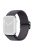 KALEBOL Watch Band For Apple Watch Series 10 42mm / 9 8 7 41mm / SE (2023) SE (2022) SE 6 5 4 40mm / 3 2 1 38mm Nylon Strap - Space Grey