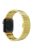 Metal Watch Strap Smart Watch Band Replacement for Apple Watch Series 10 42mm / 9 8 7 41mm / 6 5 4 SE SE (2022) SE (2023) 40mm / 3 2 1 38mm - Gold