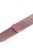 Milanese Fine Mesh Stainless Steel Smart Watch Strap for Apple Watch Series 10 42mm / 9 8 7 41mm / SE (2023) SE (2022) SE 6 5 4 40mm / 3 2 1 38mm - Rose