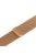 Milanese Fine Mesh Stainless Steel Smart Watch Strap for Apple Watch Series 10 42mm / 9 8 7 41mm / SE (2023) SE (2022) SE 6 5 4 40mm / 3 2 1 38mm - Rose Gold