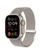 Milanese Watch Band for Apple Watch Series 10 42mm / 9 8 7 41mm / SE (2023) SE (2022) SE 6 5 4 40mm / 3 2 1 38m - Starlight