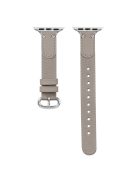 Nylon Braided Strap for Apple Watch 10 46mm / Ultra 2 / Ultra 49mm / 9 8 7 45mm / SE (2023) SE (2022) SE 6 5 4 44mm / 3 2 1 42mm Wrist Band - Camel