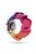 Pattern Printing Cloth Wrist Bracelet Strap for Apple Watch Series 10 42mm / 9 8 7 41mm / SE (2023) SE (2022) SE 6 5 4 40mm / 3 2 1 38mm - Style F