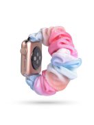 Printing Cloth Smart Watch Bank Bracelet Strap for Apple Watch Series 10 42mm / 9 8 7 41mm / SE (2023) SE (2022) SE 6 5 4 40mm / 3 2 1 38mm - Style O