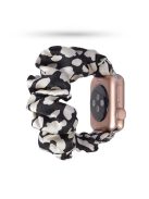 Printing Cloth Style Watch Band Bracelet Strap for Apple Watch Series 10 42mm / 9 8 7 41mm / SE (2023) SE (2022) SE 6 5 4 40mm / 3 2 1 38mm - Style G