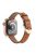 PU Leather Smart Watch Band Wrist Strap 14mm Width for Apple Watch Series 10 42mm / 9 8 7 41mm / 6 5 4 SE SE (2022) SE (2023) 40mm / 3 2 1 38mm - Style 21