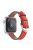 PU Leather Smart Watch Band Wrist Strap 14mm Width for Apple Watch Series 10 42mm / 9 8 7 41mm / 6 5 4 SE SE (2022) SE (2023) 40mm / 3 2 1 38mm - Style 4