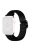 Rhombus Nylon Watch Strap Adjustable Elastic Watchband Bracelet for Apple Watch Ultra 49mm / Ultra 2 49mm / Series 9 45mm / SE (2023) 44mm / Series 8 45mm / 7 45mm / Series 4 / 5 / 6 44mm / Series 1 / 2 / 3 42mm / SE 44mm / SE (2022) 44mm - Black