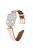 Rose Gold Buckle Strap for Apple Watch Series 10 42mm / 9 8 7 41mm / SE (2023) SE (2022) SE 6 5 4 40mm / 3 2 1 38mm Watch Band - Pink