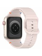 Silicone Strap for Apple Watch Series 10 42mm  /  Series 9 8 7 41mm  /  SE (2023) SE (2022) SE 6 5 4 40mm  /  3 2 1 38mm Band - Pink