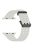 Silicone Strap for Apple Watch Series 10 46mm / Ultra 2 / Ultra 49mm / 9 8 7 45mm / SE (2023) SE (2022) SE 6 5 4 44mm / 3 2 1 42mm Ocean Band - Starlight