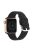 Silicone Watch Band for Apple Watch Series 10 46mm / Ultra 2 Ultra 49mm /  Series 9 8 7 45mm / 6 5 4 SE (2023) SE (2022) SE 44mm / 3 2 1 42mm , Hollow Replacement Strap - Black