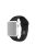 Silicone Wrist Strap Band for Apple Watch Series 10 42mm / 9 8 7 41mm / SE (2023) SE (2022) SE 6 5 4 40mm / 3 2 1 38mm (Lengthen Length), Size: M / L - Style A