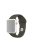 Silicone Wrist Strap Band for Apple Watch Series 10 42mm / 9 8 7 41mm / SE (2023) SE (2022) SE 6 5 4 40mm / 3 2 1 38mm (Lengthen Length), Size: M / L - Style X