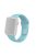 Silicone Wrist Strap Replacement for Apple Watch Series 10 46mm / Ultra 2 Ultra 49mm / 9 8 7 45mm / SE (2023) SE (2022) SE 6 5 4 44mm / 3 2 1 42mm (Lengthen Length) - Style Q