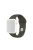 Silicone Wrist Strap Replacement for Apple Watch Series 10 46mm / Ultra 2 Ultra 49mm / 9 8 7 45mm / SE (2023) SE (2022) SE 6 5 4 44mm / 3 2 1 42mm (Lengthen Length) - Style X