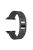 Solid Zinc Alloy Beads Link Chain Watch Band for Apple Watch Series 10 42mm / 9 8 7 41mm / SE (2023) SE (2022) SE 6 5 4 40mm / 3 2 1 38mm - Black