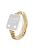 Stainless Steel Smart Watch Band for Apple Watch Series 10 42mm / 9 8 7 41mm / 6 5 4 SE SE (2022) SE (2023) 40mm / 3 2 1 38mm  - Gold