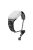 Strap for Apple Watch Series 10 42mm / 9 8 7 41mm / SE (2023) SE (2022) SE 6 5 4 40mm / 3 2 1 38mm Metal Watch Band - Black / Black