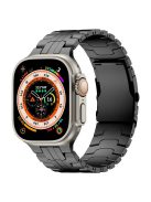 Titanium Alloy Watch Strap for Apple Watch Series 10 42mm  /  9 8 7 41mm  /  SE (2023) SE (2022) SE 6 5 4 40mm  /  3 2 1 38mm - Black