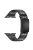 Titanium Steel Band for Apple Watch 10 46mm / Ultra 2 / Ultra 49mm / 9 8 7 45mm / SE (2023) SE (2022) SE 6 5 4 44mm / 3 2 1 42mm Strap - Black