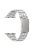 Titanium Steel Band for Apple Watch 10 46mm / Ultra 2 / Ultra 49mm / 9 8 7 45mm / SE (2023) SE (2022) SE 6 5 4 44mm / 3 2 1 42mm Strap - Silver